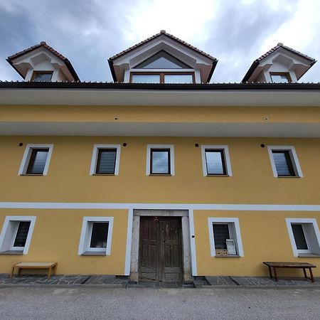 Stara Posta Apartment 8 Grosuplje Eksteriør billede